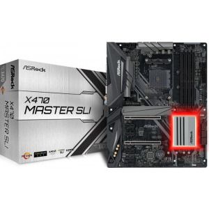 ASRock X470 Master SLI