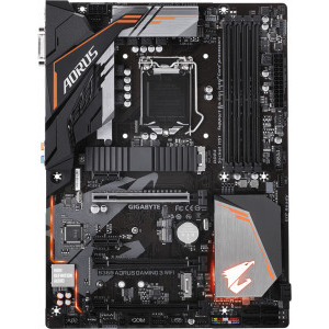 GIGABYTE B360 AORUS GAMING 3 WIFI