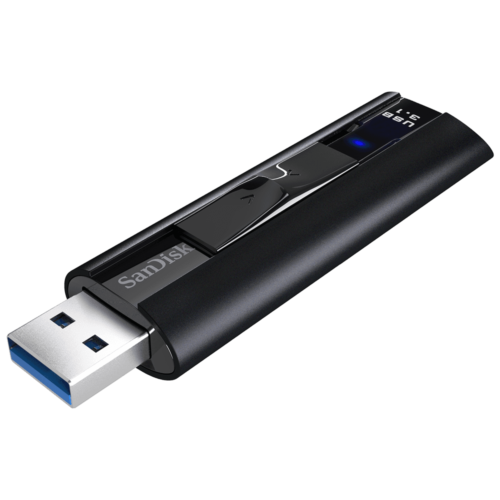 Memorie externa SanDisk Extreme PRO 128GB USB 3.1