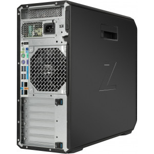 HP Z4 G4, Intel W-2265 3.5GHz, 64GB RAM, 512GB SSD, T1000 4 GB, Windows 11 Pro