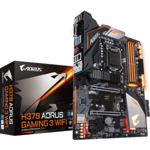 GIGABYTE H370 AORUS GAMING 3 WIFI