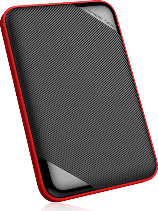Hard disk extern Silicon-Power Armor A62 2TB 2.5 inch USB 3.0 Black