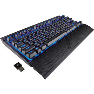 Corsair K63 Wireless Cherry MX Red Mecanica