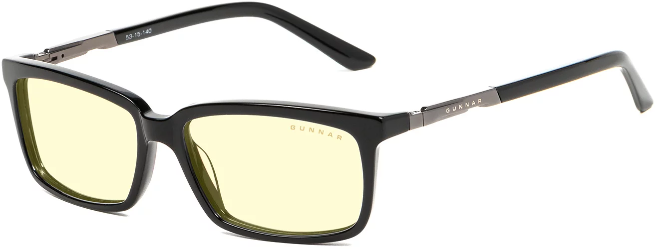 Ochelari protectie Monitor Gunnar Haus Onyx Amber