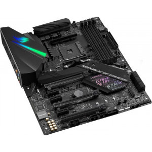 ASUS ROG STRIX X470-F GAMING