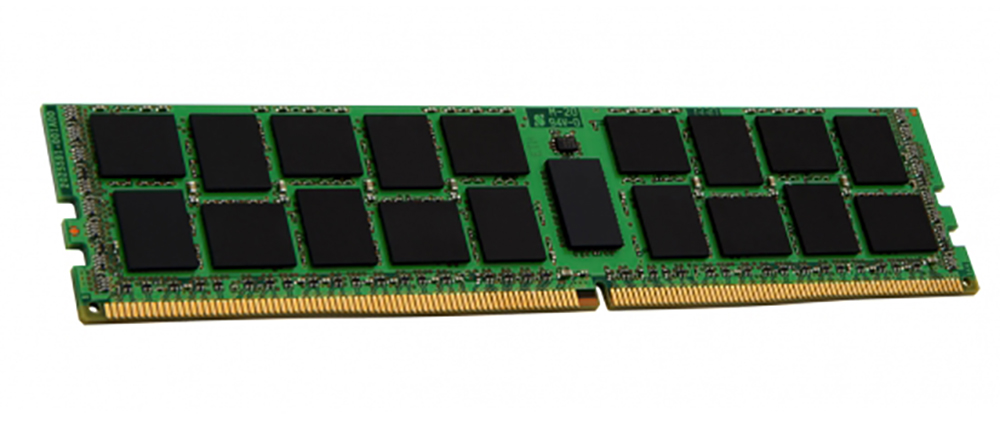 Accesoriu server Kingston Memorie ECC RDIMM DDR4 16GB 2666MHz CL19 1.2v Dual Rank x8 - compatibil Dell