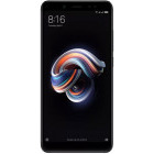 Xiaomi Redmi Note 5, Ecran Full HD+ 18:9, Gorilla Glass, Snapdragon 636, 32GB, 3GB RAM, Dual SIM, 4G, 3-Camere: 13 mpx+ 12 mpx + 5 mpx, baterie 4000 mAh, Fast Charge, Black
