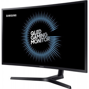 Samsung Gaming LC27HG70QQUXEN Quantum Dot Curbat 27 inch 2K 1 ms Black FreeSync2 144Hz