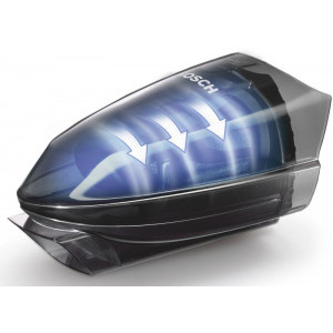 Bosch BHN1840L, de mana, Albastru
