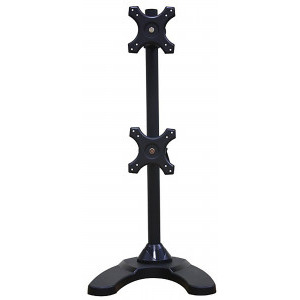 Newstar FPMA-D700DDV, 10 - 27 inch, negru