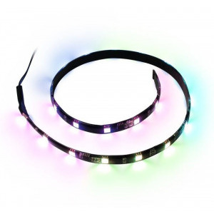 Inter-Tech Argus RS03 120mm RGB LED + RGB LED Strip