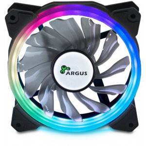 Inter-Tech Argus RS03 120mm RGB LED + RGB LED Strip