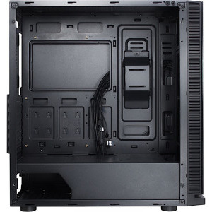 Inter-Tech W-III RGB Black