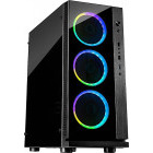 Inter-Tech W-III RGB Black