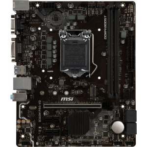 MSI B360M PRO-VD