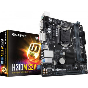 GIGABYTE H310M S2V