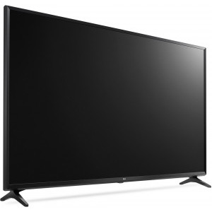LG Smart TV 55UK6100PLB Seria K6100PLB 139cm negru 4K UHD HDR