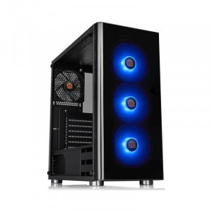 Gaming Serpent v8 Powered By ASUS, Intel i5-9400F 2.90GHz Coffee Lake, 16GB DDR4, 1TB HDD + 256GB SSD, GTX 1060 6GB GDDR5