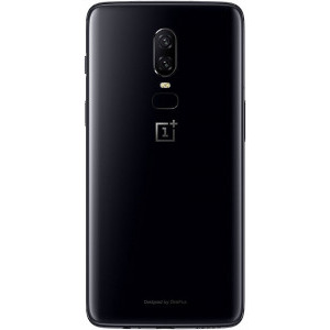 OnePlus 6, Ecran 1080 x 2280 pixeli, Gorilla Glass 5, Snapdragon 845 2.7 GHz, 64GB, 6GB RAM, Dual SIM, 4G, NFC, 3-Camere: 20 mpx + 16 mpx + 16 mpx, Ultra Charge, Mirror Black