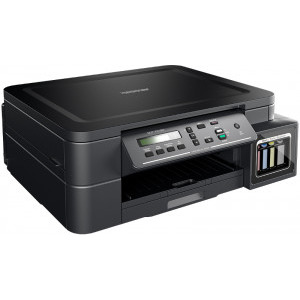 Brother DCP-T510, InkJet CISS, Color, Format A4, Wi-Fi
