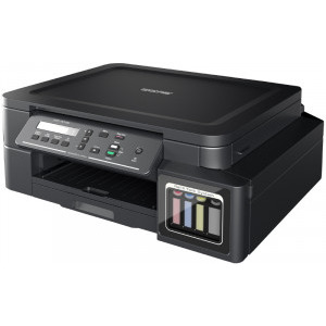 Brother DCP-T510, InkJet CISS, Color, Format A4, Wi-Fi