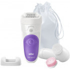 Epilator Braun SensoSmart SE5870