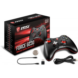 MSI Force GC30 PC, PS3