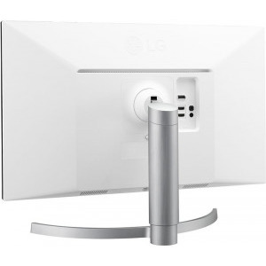 LG Gaming 27UK650-W 27 inch 4K HDR 5 ms Silver-White FreeSync 60Hz
