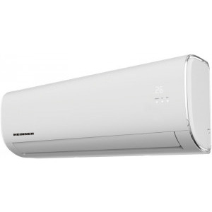 Heinner Crystal HAC-CR09WHN, 9000 BTU, Clasa A++, Inverter
