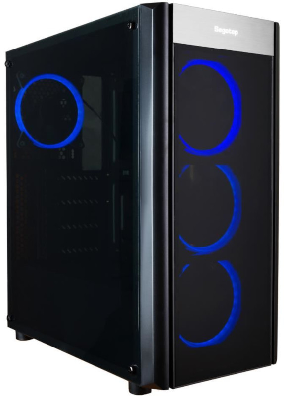 Carcasa Segotep Wider X3 Black