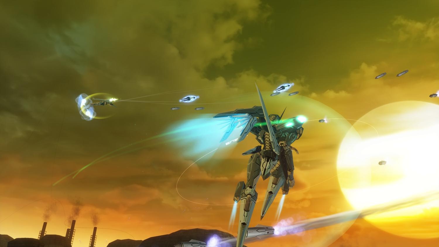 Joc Konami ZONE OF THE ENDERS THE 2ND RUNNER MARS (VR COMPATIBLE) pentru PlayStation 4