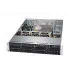 Server Supermicro SuperServer SYS-6029P-TR, 16x DDR4, 8x SATA, LFF 3.5 inch, 1000W Redundant