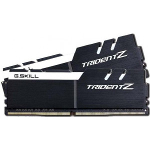 G.Skill Trident Z Black/White 32GB DDR4 3600MHz CL17 Dual Channel Kit