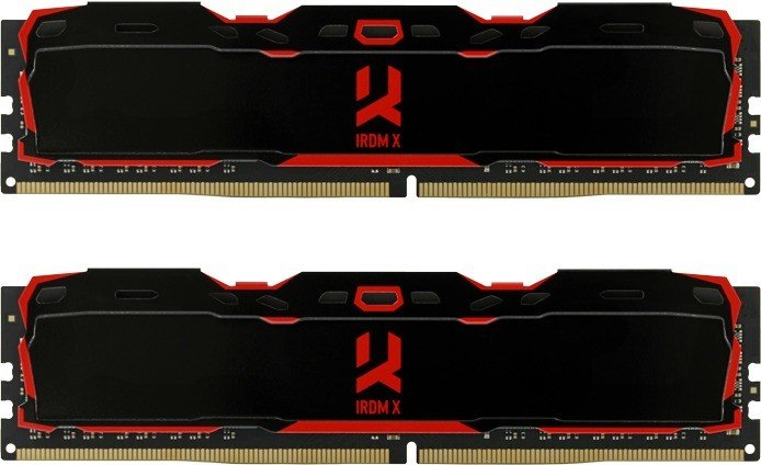 Memorie GOODRAM IRDM X 32GB DDR4 3200MHz CL16 Dual Channel Kit