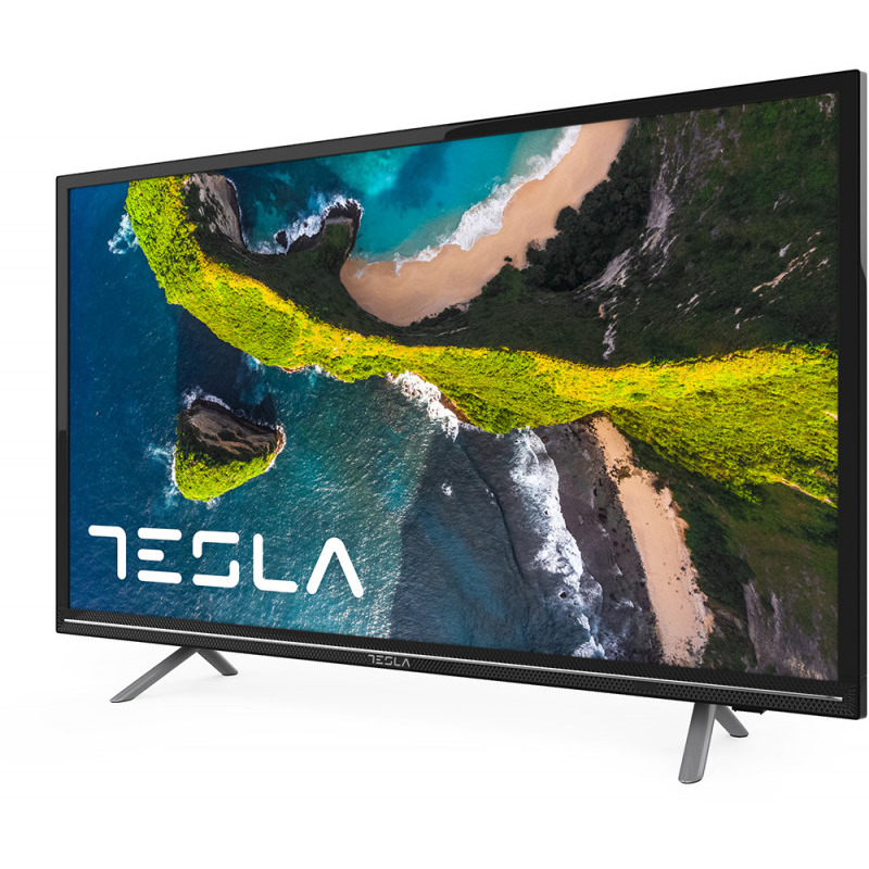 Televizor LED Tesla Smart TV 32S367BHS Seria S367BHS 81cm negru HD Ready