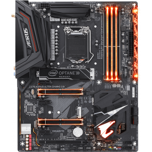 GIGABYTE AORUS Z370 ULTRA GAMING 2.0-OP