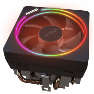 Gaming Black ShotgunX2, AMD Ryzen 7 2700X 3.7GHz, 16GB DDR4, 2TB HDD + 256GB SSD, RTX 2080 8GB GDDR6, Iluminare RGB