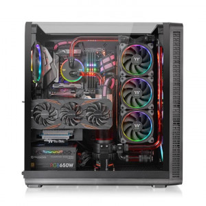 Thermaltake View 37 RGB Black