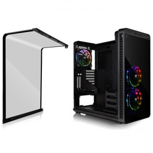 Thermaltake View 37 RGB Black
