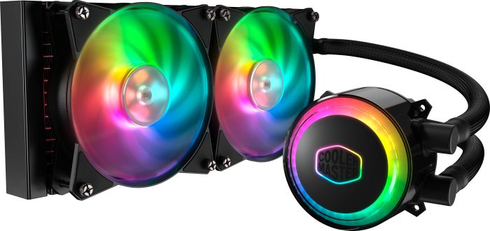 Cooler CPU Cooler Master MasterLiquid ML240R RGB