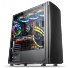 Carcasa Thermaltake Versa H27 Tempered Glass Black