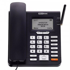 Maxcom MM28DHS cu SIM, Black