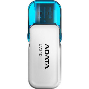 ADATA UV240 32GB USB 2.0 White