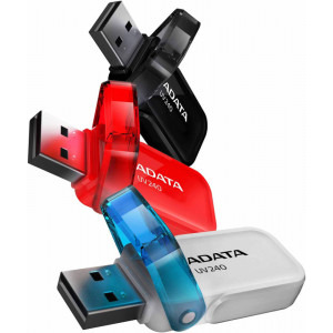 ADATA UV240 32GB USB 2.0 White