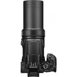 Nikon COOLPIX P1000 Black