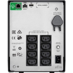 APC Smart-UPS C 1500VA LCD with Smart Connect