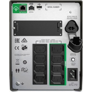 APC Smart-UPS 1500VA LCD SmartConnect
