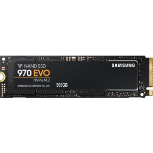 Samsung 970 EVO 500GB PCI Express 3.0 x4 M.2 2280