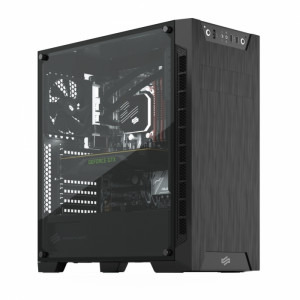 SilentiumPC Armis AR3 TG Pure Black