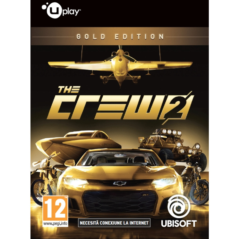 The crew 2 gold edition что входит